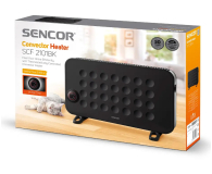 Sencor Konwektor SCF 2101BK - 1382532 - zdjęcie 11